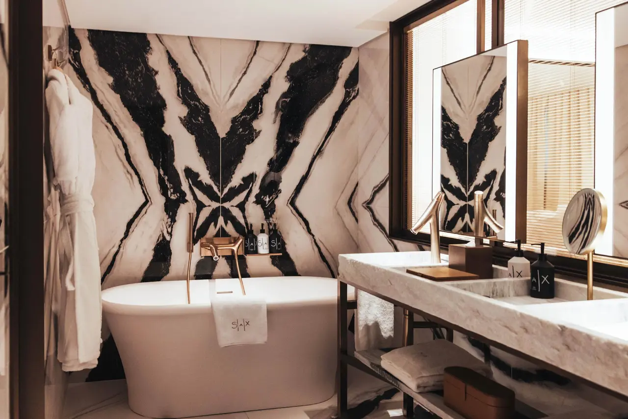 First Look: Sax Paris, LXR Hotels & Resorts, France