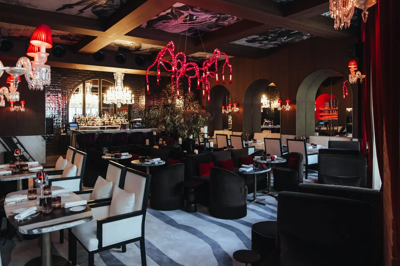 First Look: Sax Paris, LXR Hotels & Resorts, France