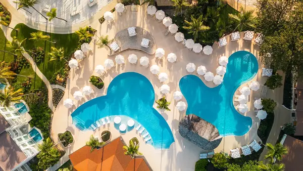 First look: Secrets St Lucia Resort &amp; Spa, Caribbean
