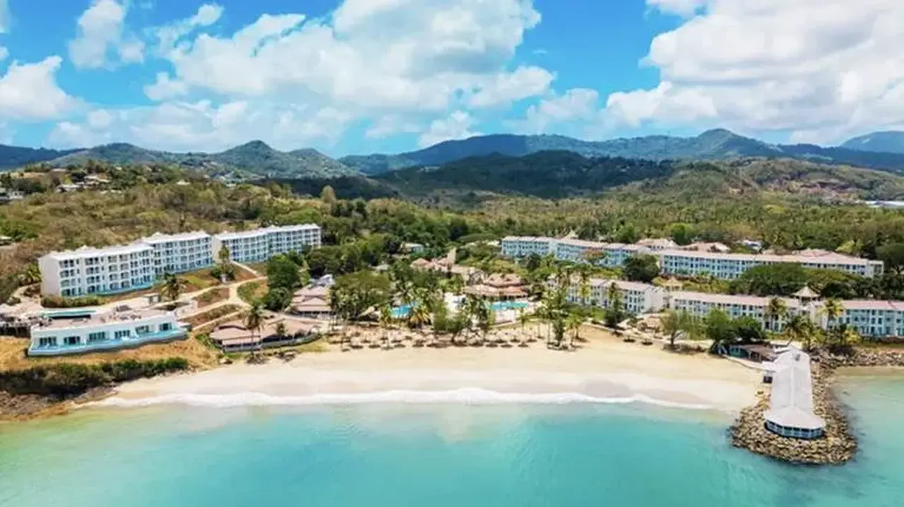 First Look: Secrets St Lucia Resort & Spa, Caribbean