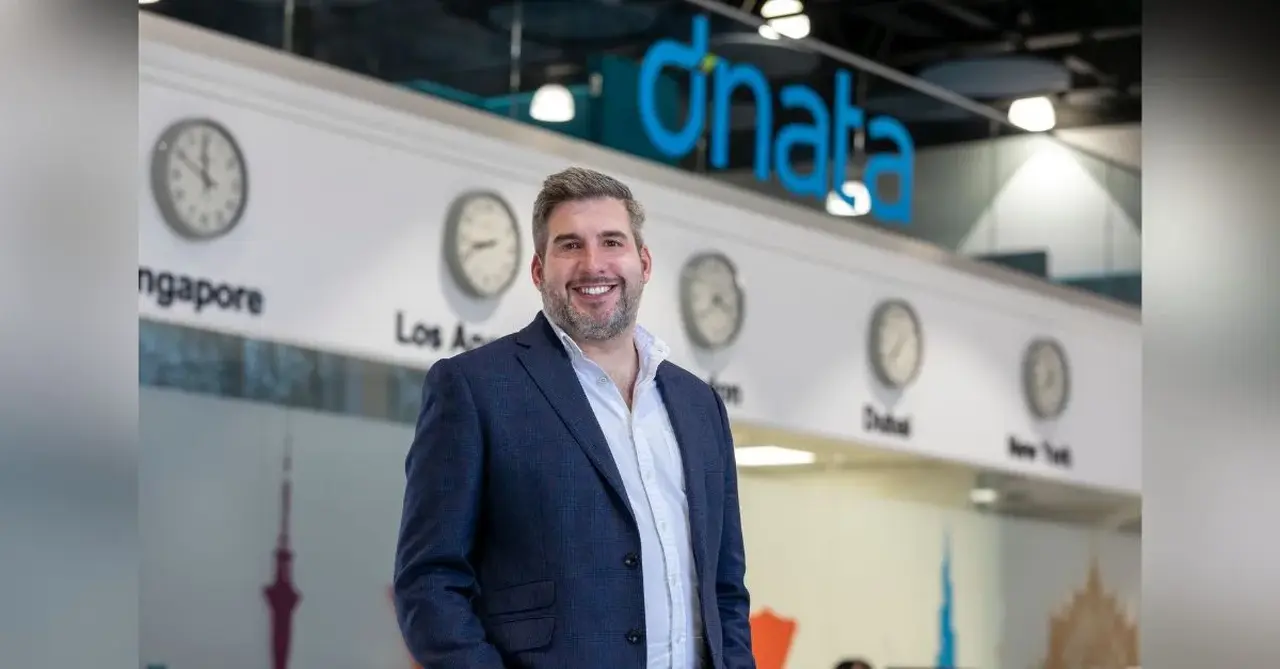 Simon Applebaum. Dnata