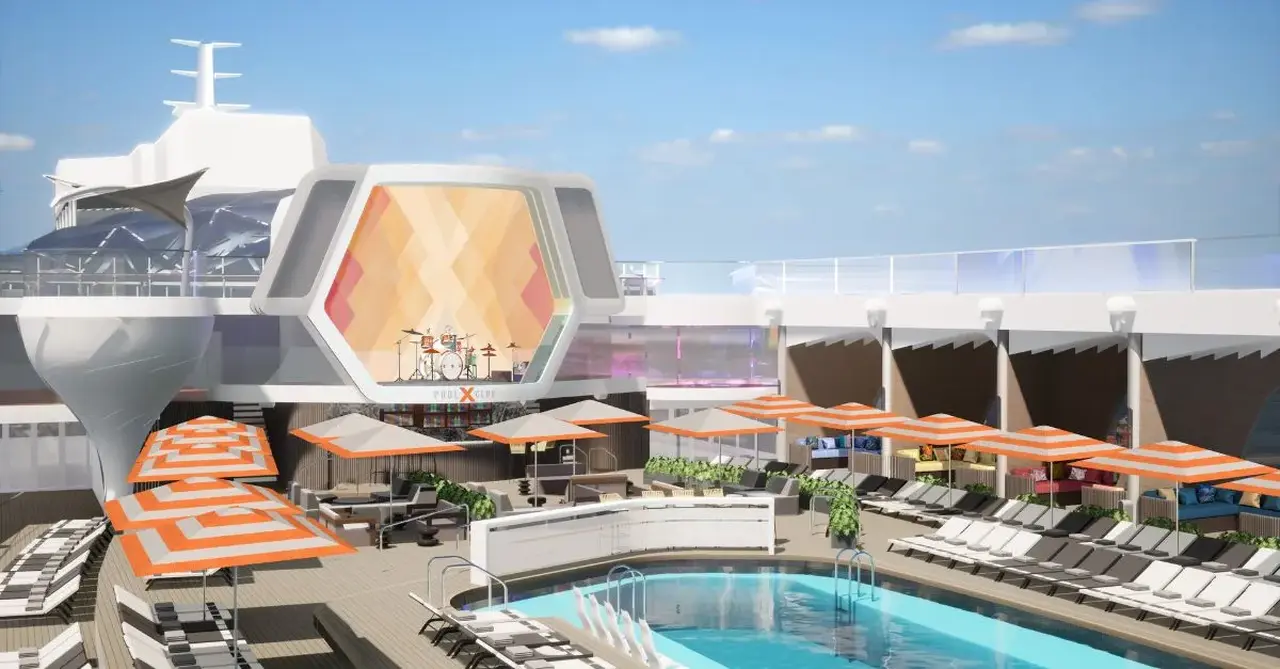 Celebrity Pool Club