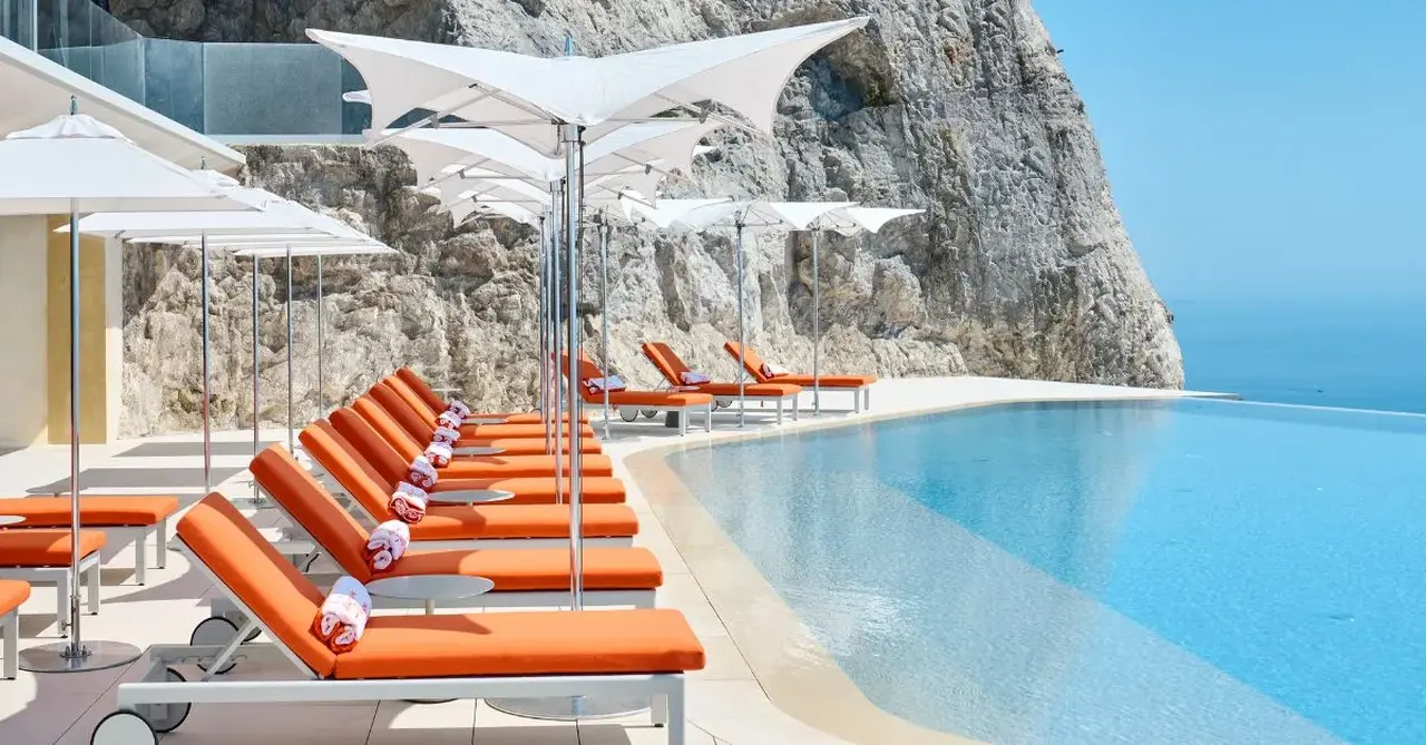 The Maybourne Riviera Pool