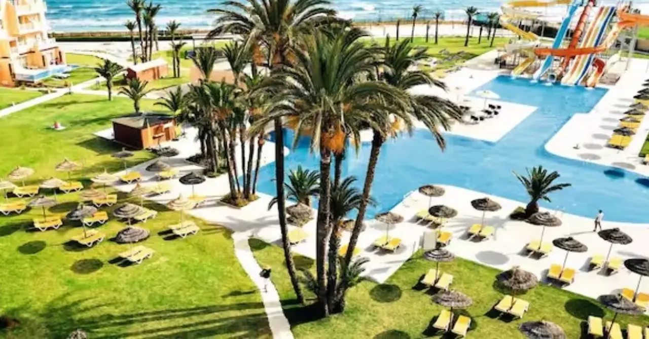 Tui holiday village Tunisia