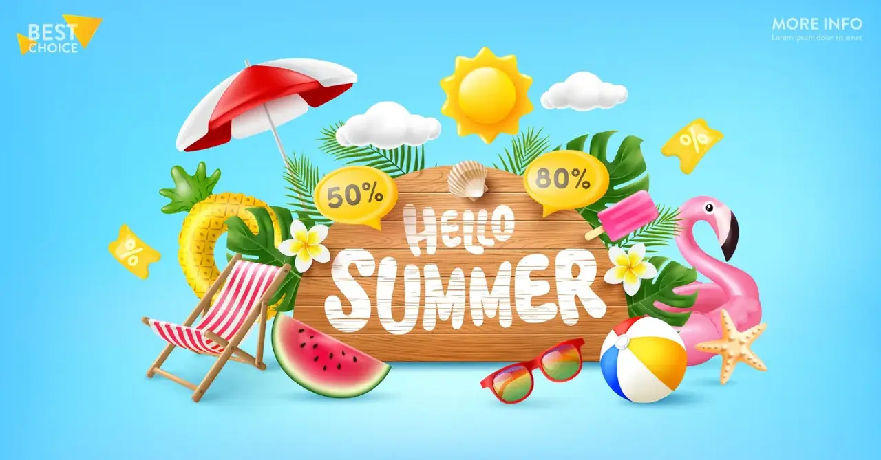 Holiday stock image. Shutterstock/Fotomay