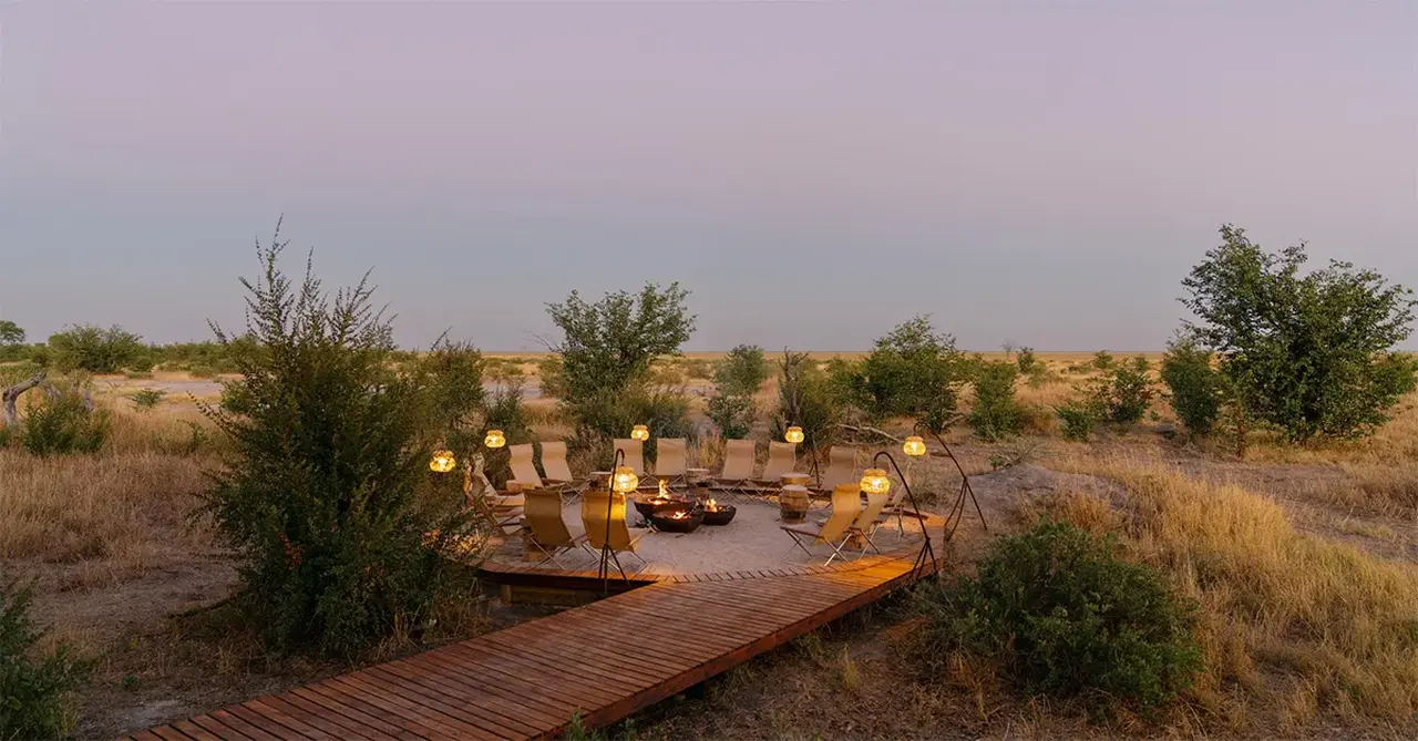 Wilderness Mokete 9