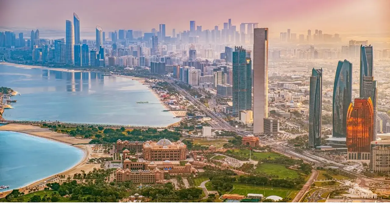 abu dhabi uae shutterstock