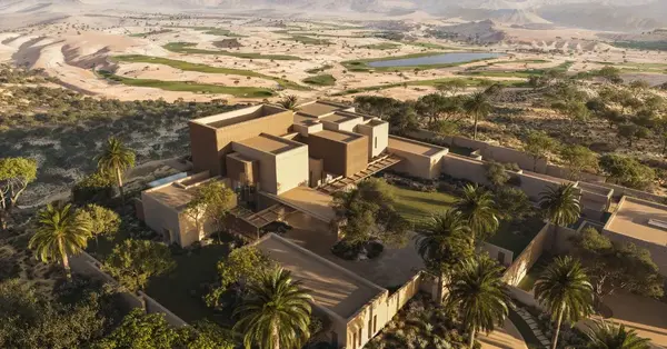 أمان تكشف تفاصيل منتجع في وادي صفار بالسعودية