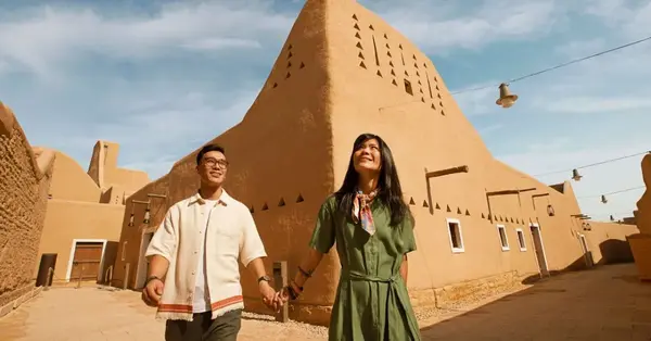 Saudi Arabia to launch instant e-visa service to attract high-spend travellers