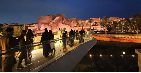 لماذا من المتوقع أن تصبح الدرعية الوجهة السياحية القادمة في السعودية؟