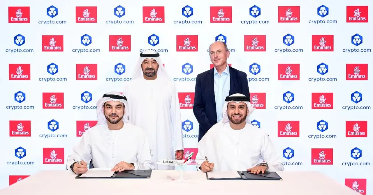 crypto emirates