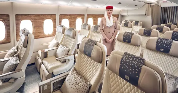 Emirates launches premium economy on Dubai-Kolkata route
