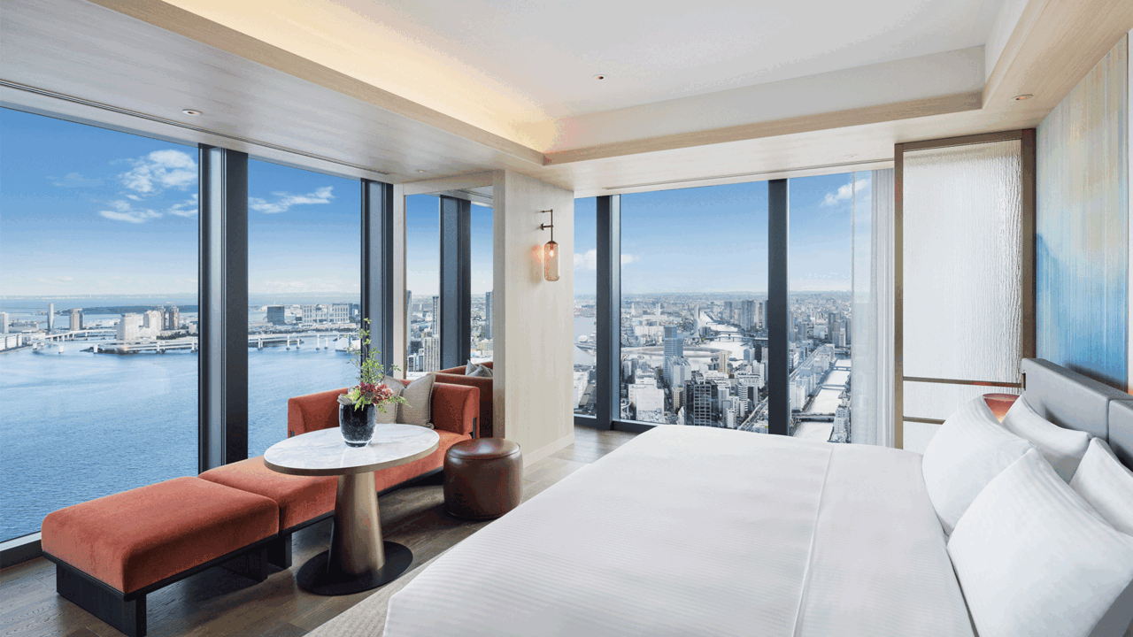 Fairmont makes Japan debut with Tokyo opening