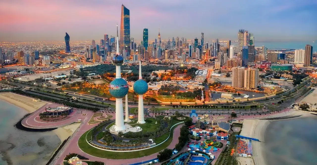 kuwait shutterstock