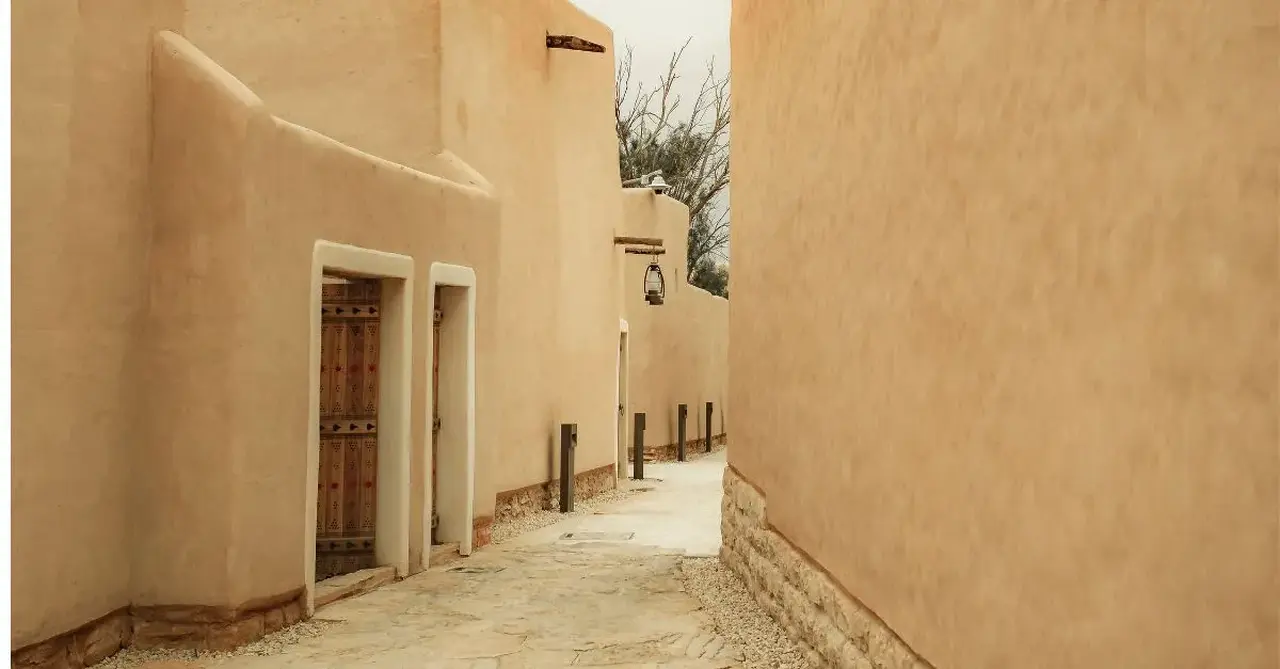 nadji aesthetic diriyah