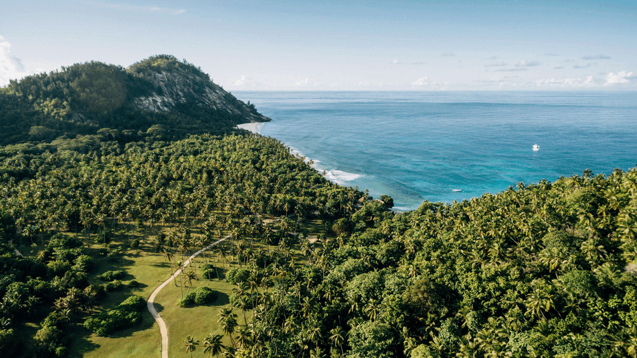 Seychelles resort North Island returns to family ownership