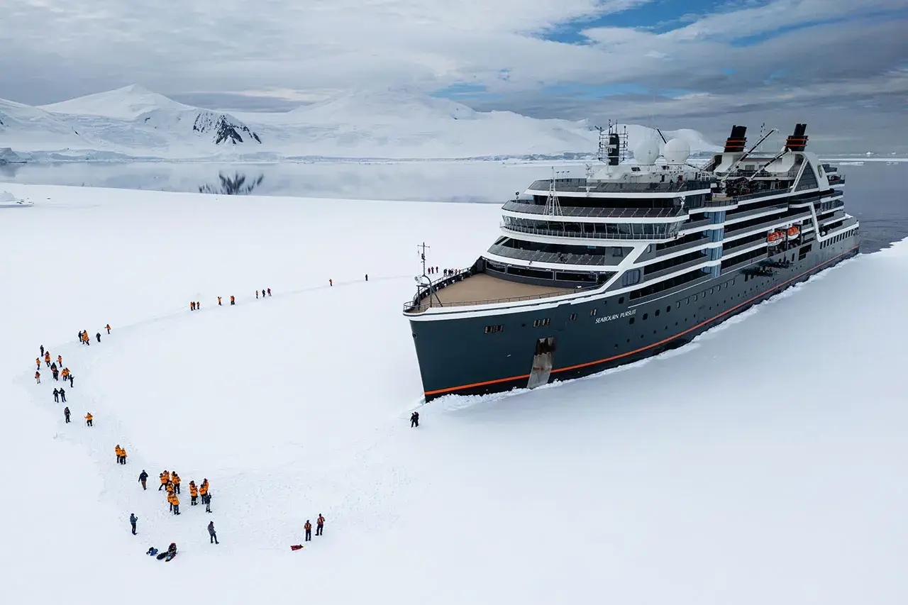 Seabourn Account Image 2