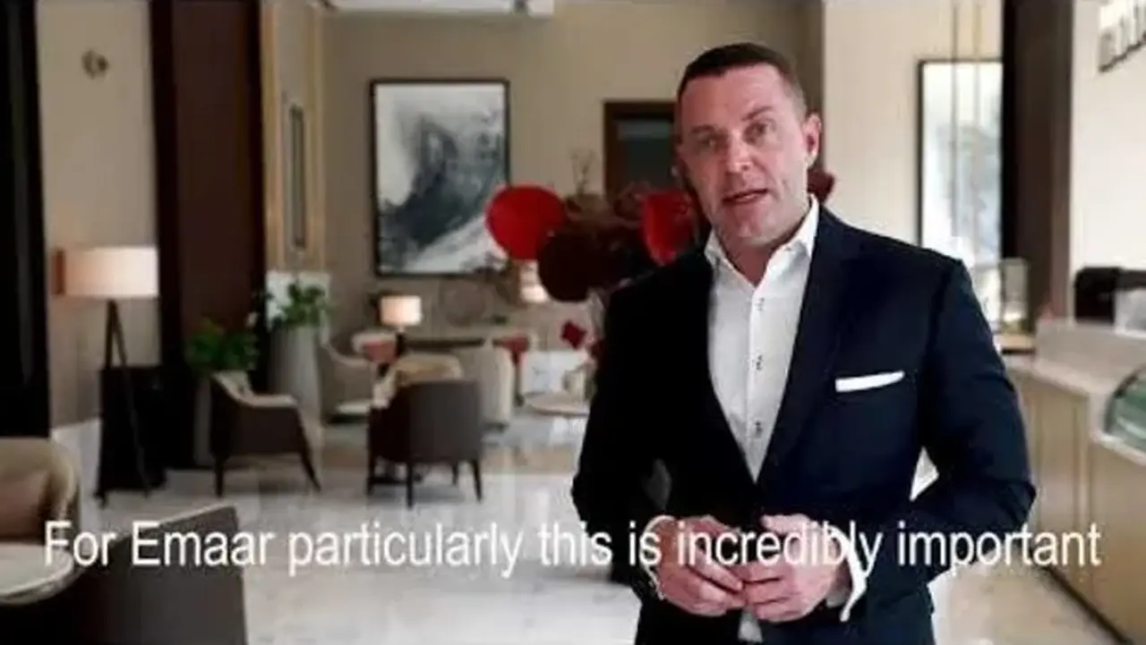 ATM 2021: Emaar Hospitality COO Mark Kirby on travel’s recovery in 2021
