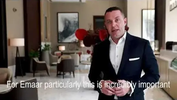 ATM 2021: Emaar Hospitality COO Mark Kirby says Dubai is ready for ATM 2021