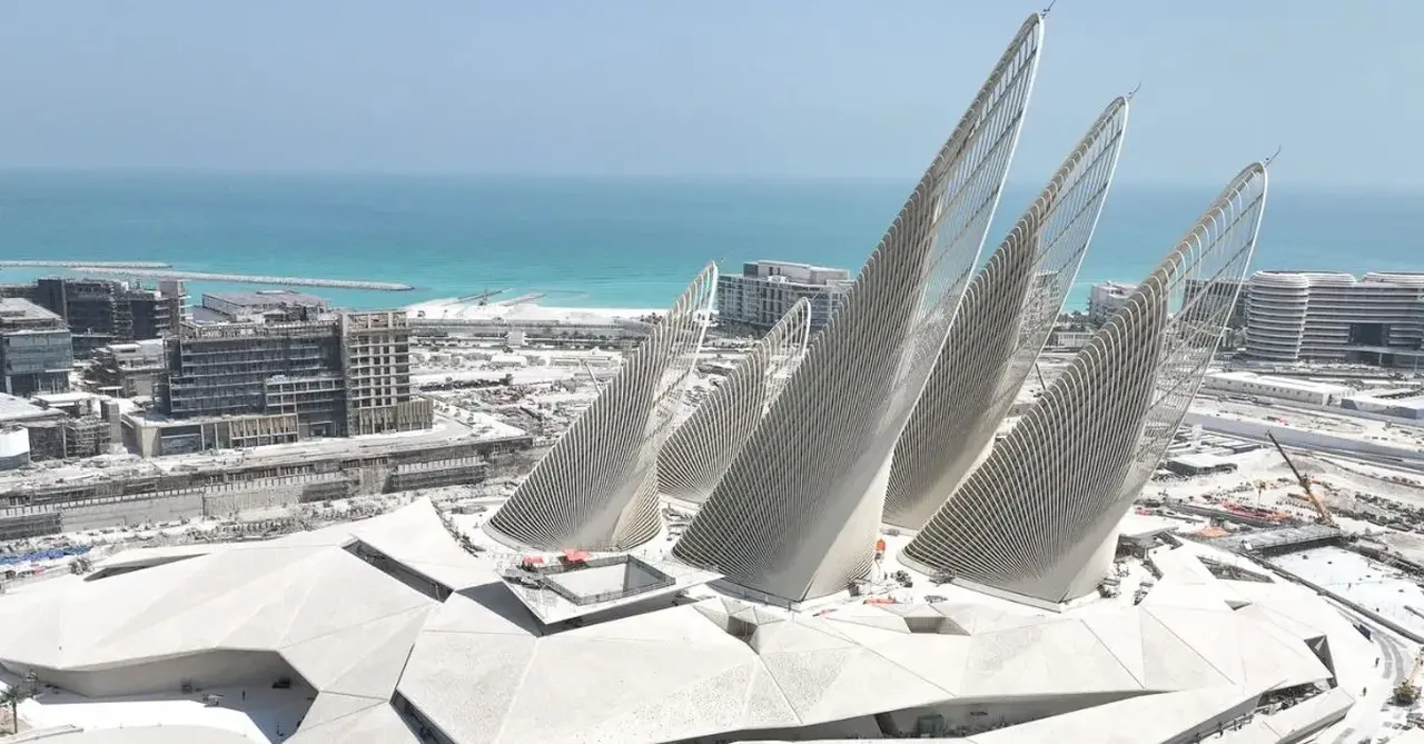 Abu Dhabis Zayed National Museum