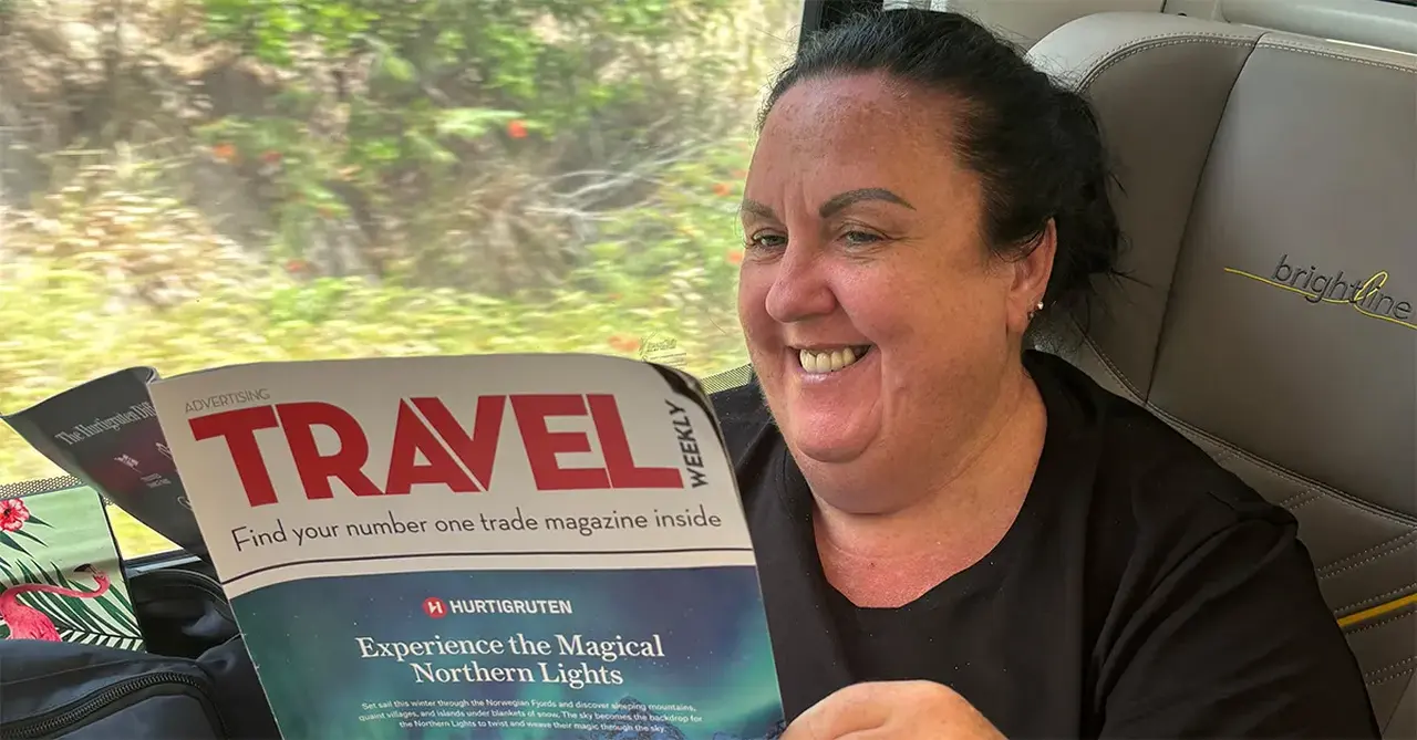 Katie Longstaff reading TW