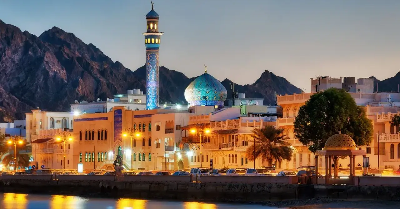 MAIN muscat oman