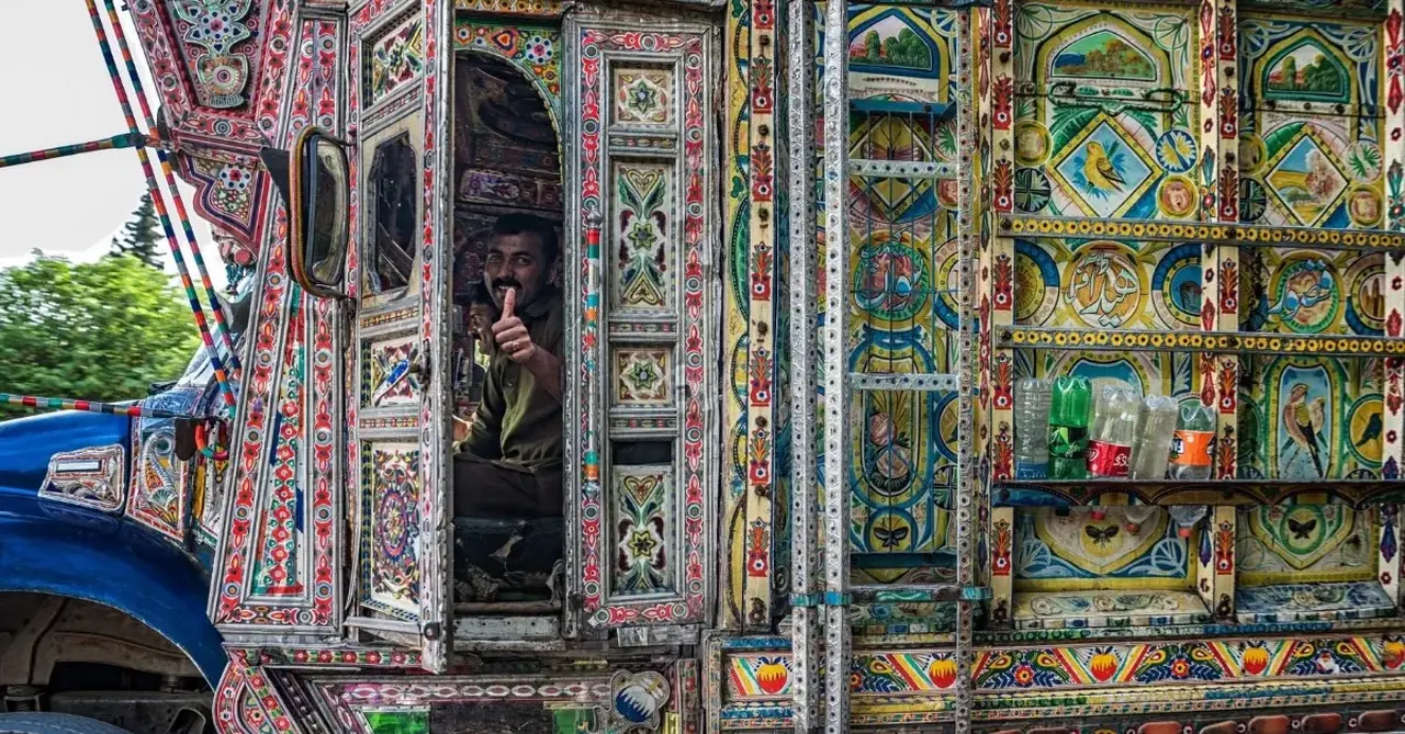 Pakistan Indus