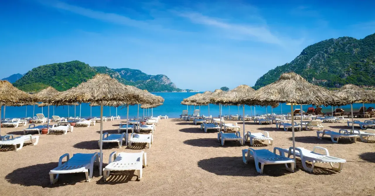 Marmaris, Turkey. Credit: Shutterstock/IgorZh