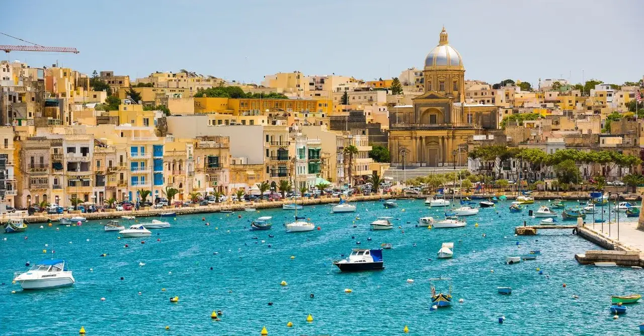 Valletta malta