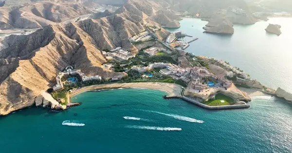 Oman hotel revenues up 18% as arrivals hit 1.14 million