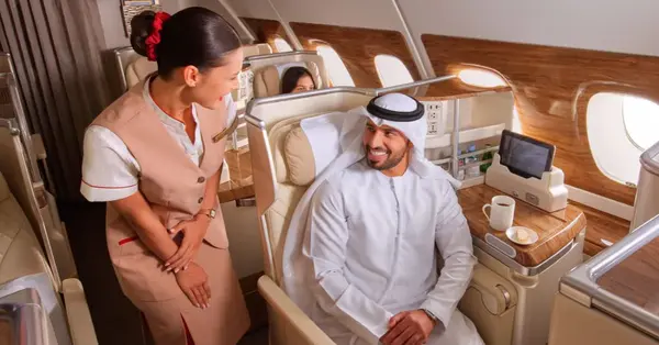 Dubai-based Emirates named most recommended global brand