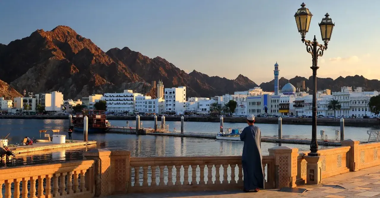 muscat corniche oman