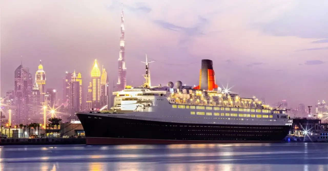 qe2 hotel dubai