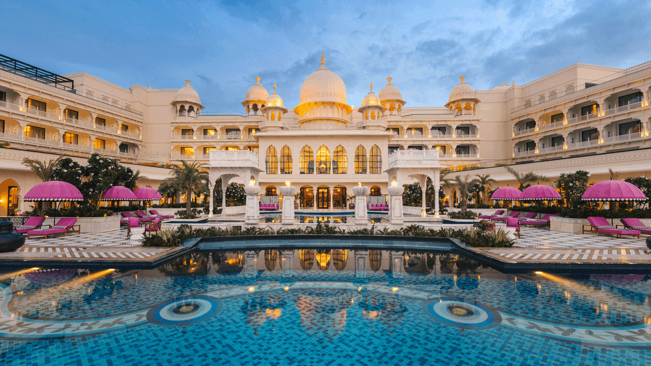 Fairmont opens third hotel in India