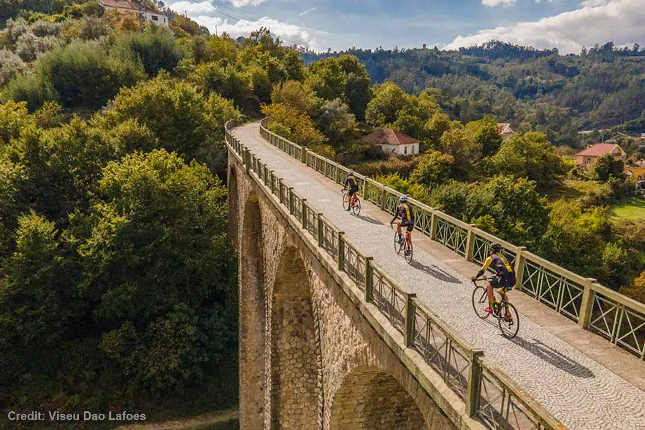 Visit Portugal for Touring and Adventure