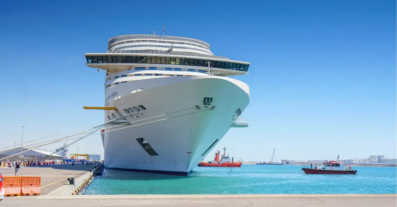 yanbu port cruise saudi