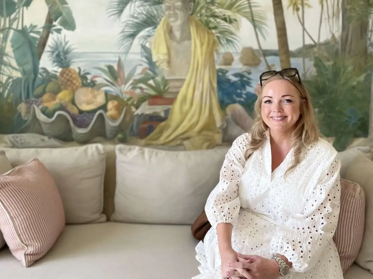 Holly McCann, General Manager – UAE at Travel Counsellors