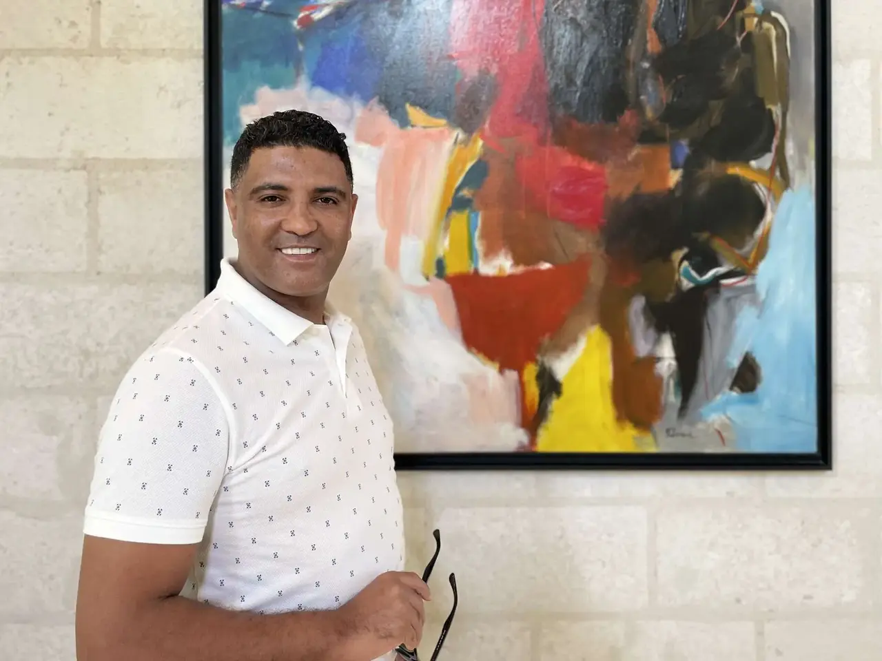 Hamza Mahi, Business Development Manager at Atlantis Holidays & Wellness