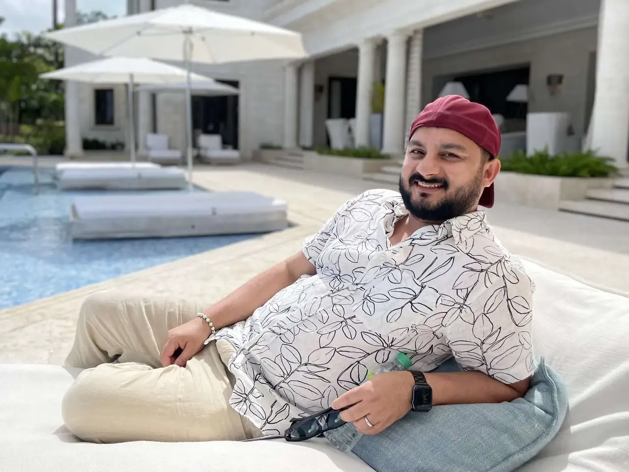Nikhil Dogra, Regional Account Manager, Dnata Representation Services