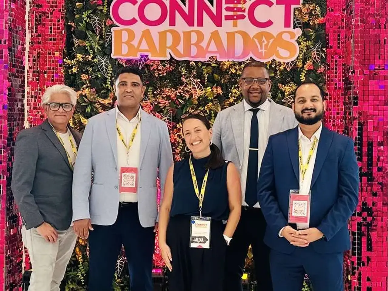 Connect Barbados