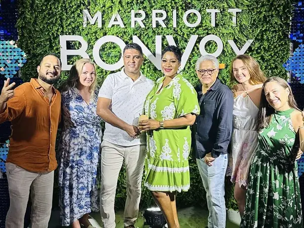 Connect Barbados celebrations