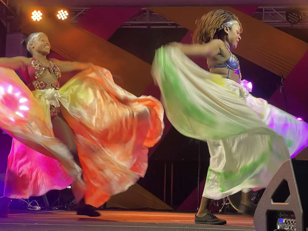 Connect Barbados celebrations