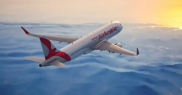Air Arabia sees double-digit passenger growth