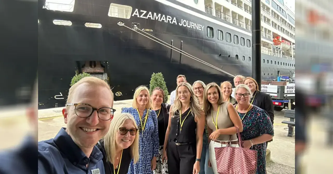 Azamara Liverpool