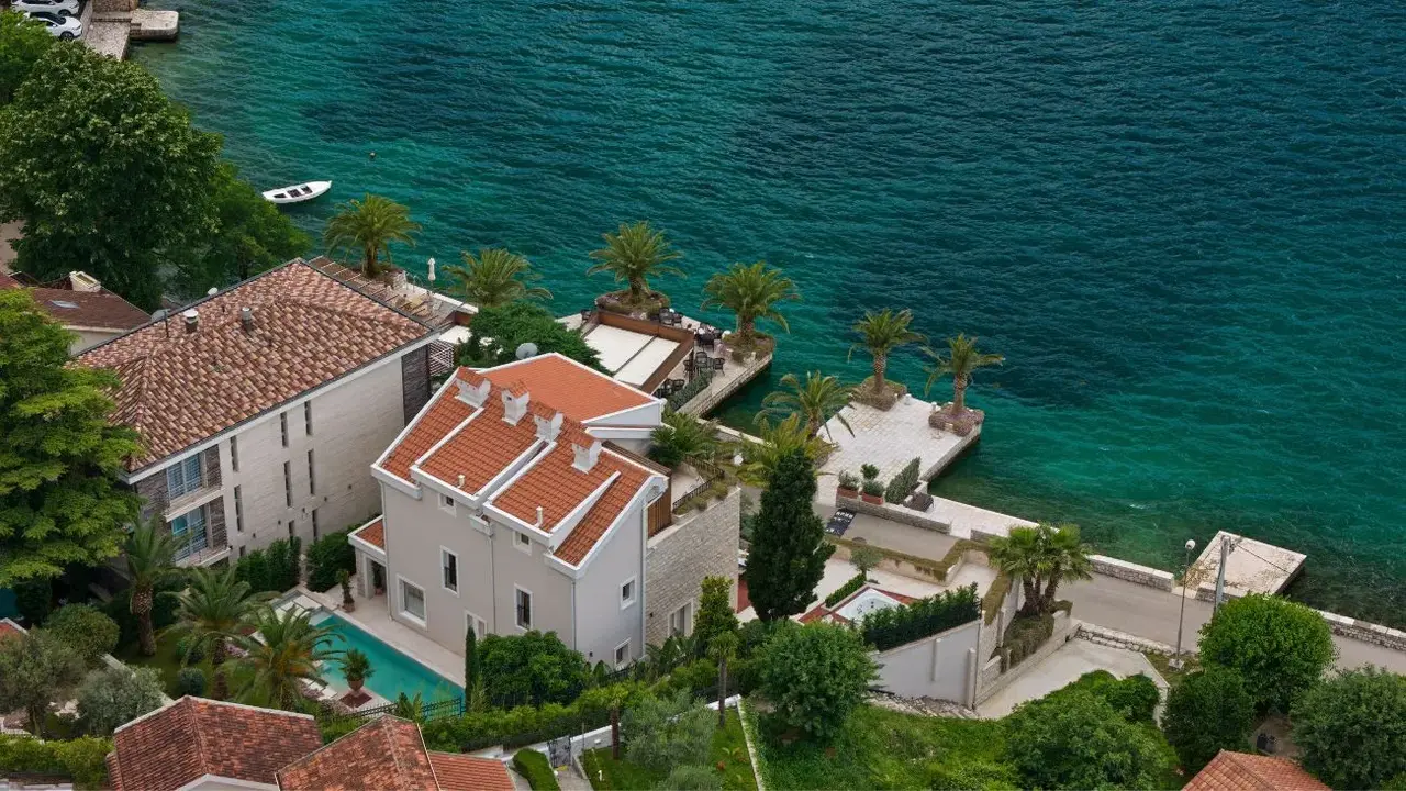 CV Villas adds Montenegro as new destination
