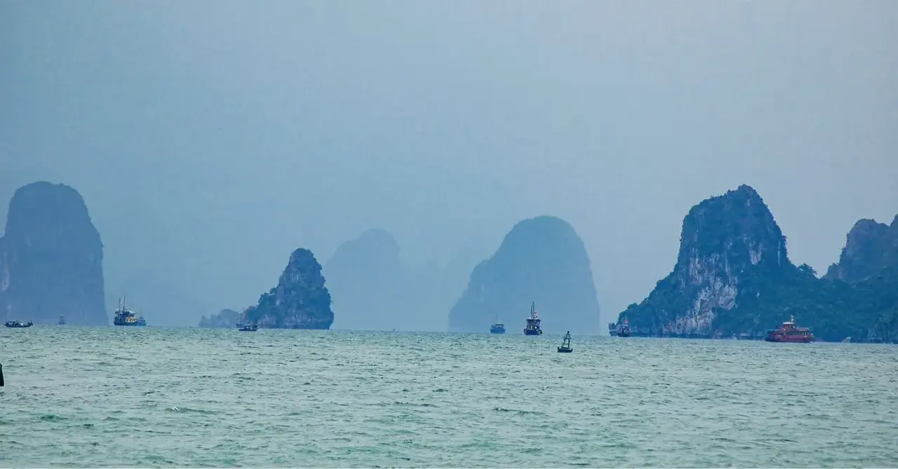 Ha Long Bay resized