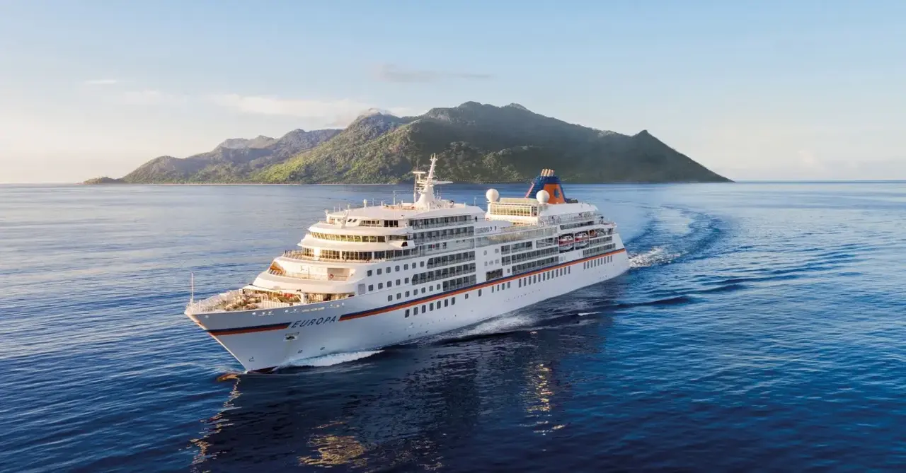 Hapag Lloyd Cruises