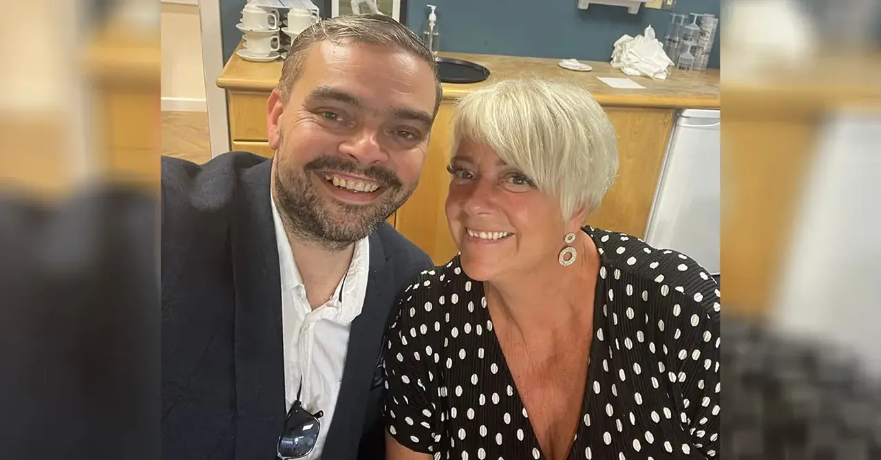 John Milburn Nicola Park