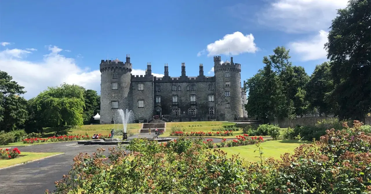 Kilkenny Castle Shenanigans Walks Guided Walking Tours Cre