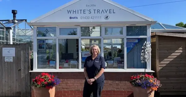 Your Stories: How garden centre secured my return to frontline travel